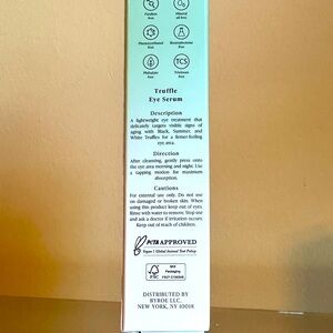Byroe Truffle Eye Serum